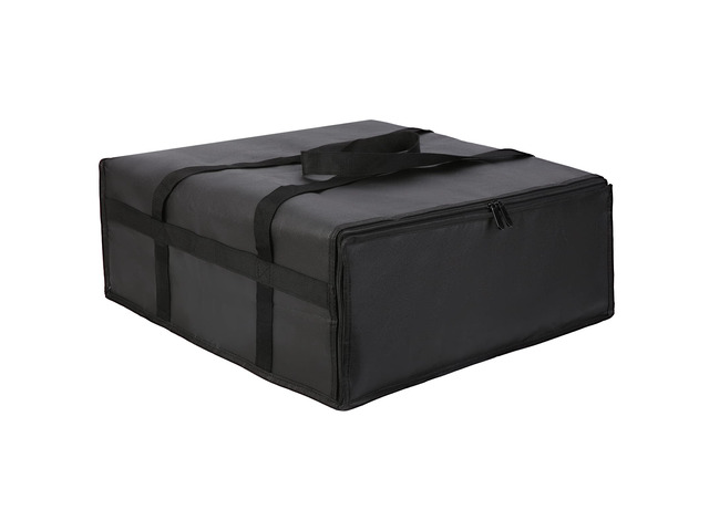 Pizza Bag for Delivery Bag Pizza Carrier Insulated Bags 20x20 inch inches for Deliveries, 20 in Food Bag for Personal and Professional Large...