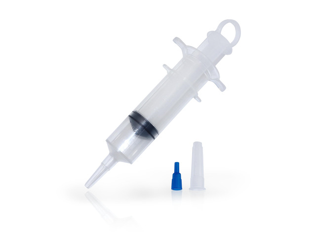 60ml Syringes, 30 Pack, Thumb Ring, Resealable Bag, Luer slip Optimal Liquid Dosing, Accurate Measurement, Stable Plunger with Safe Backstop,...