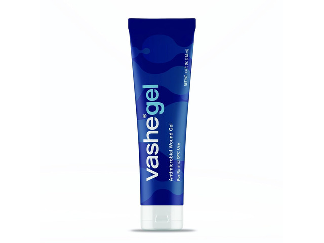 Wound Gel 4 oz Hypochlorous Acid (HOCl) Hydrogel for Minor Cuts, Scrapes, Burns & Sunburn Cleanses, Moistens & Relieves Itch and Pain