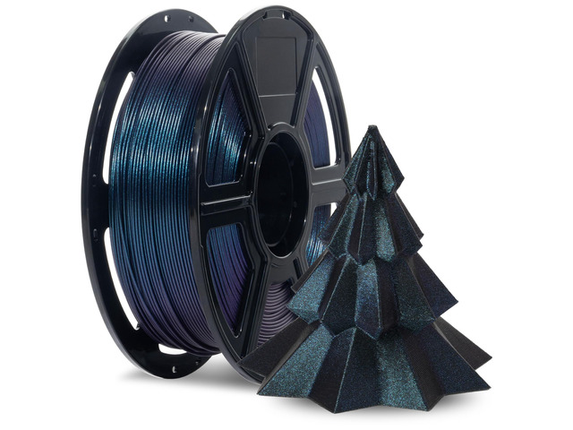 Rapid PETG Filament 1.75mm Burnt Titanium, 600mm/s Fast Printing, 3D Printer Filament 1kg Spool, Dimensional Accuracy +/- 0.02mm, Changing Colors...