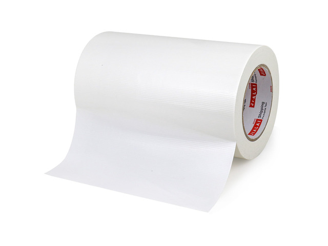 Wide Duct Tape, Industrial Grade 30Yards (90 ft) Wide 8'' Tape Duct, 9 Mil Heavy-Duty, Waterproof, Strong, Flexible, No Residue, for Crafts & Home...