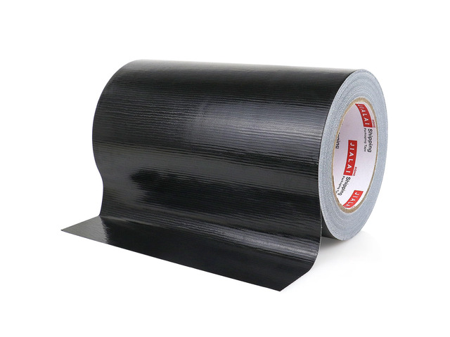 Wide Duct Tape, Industrial Grade 30Yards (90 ft) Wide Tape 8'' Duct, 9 Mil Heavy-Duty, Waterproof, Strong, Flexible, No Residue, for Crafts & Home...