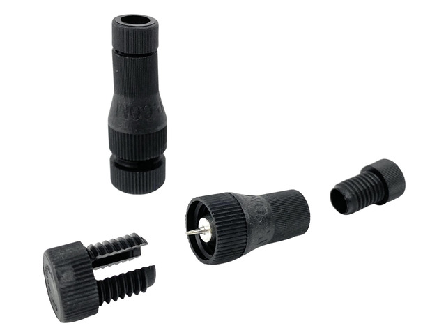 Posi-Tap taps 10-12 ga. Black. Pack of 15. Posi Taps The Best Line Tap Youll Ever Use! (Choose Your Gauge Size and Amount) (15, 10-12 black)