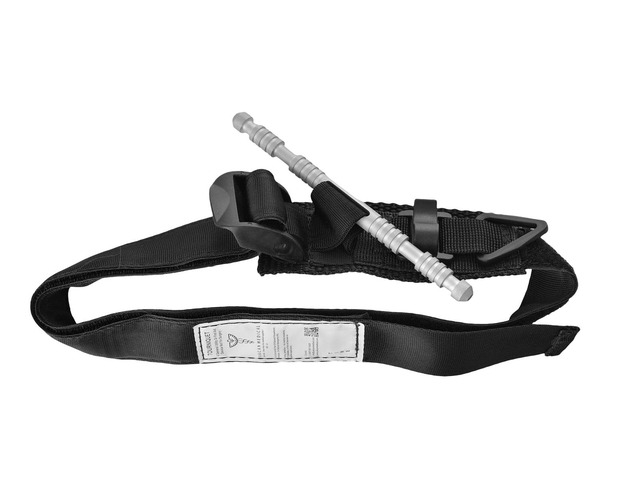 Military-Grade Tactical Combat Tourniquet - Severe Bleeding Control (Black) Rapid One-Hand Application, Time-Stamped First Aid, EMS, Law...