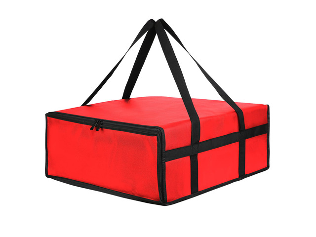 Pizza Carrier Insulated Bags Large for Deliveries Delivery Bag 20x20 inch for Personal and Professional Pizza Warmer Bags for Carry Hot, Commercial...