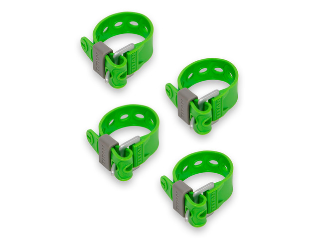 Titan Utility Straps Easy-to-Use, Reliable Tension Straps for Securing Bike & Moto Gear, Skis, Garden Hoses, Field Repairs Use in Frigid Temps ...