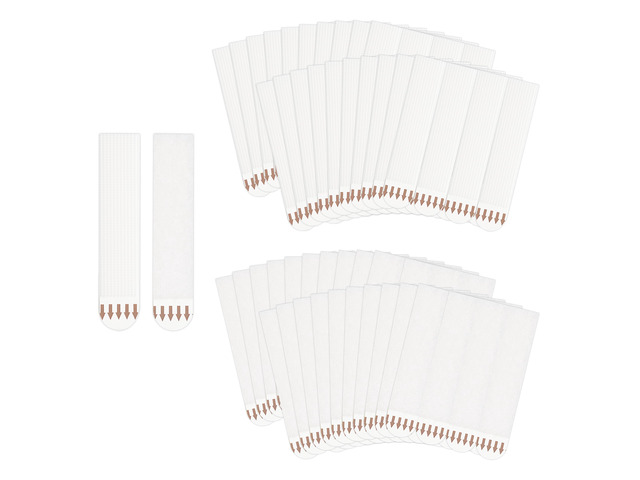 120 Pairs (240 Packs) Picture Hanging Strips Heavy Duty, Easy Removal Wall Hangers Without Nails, No Damage Hole Renter Friendly Kits for Frame,...
