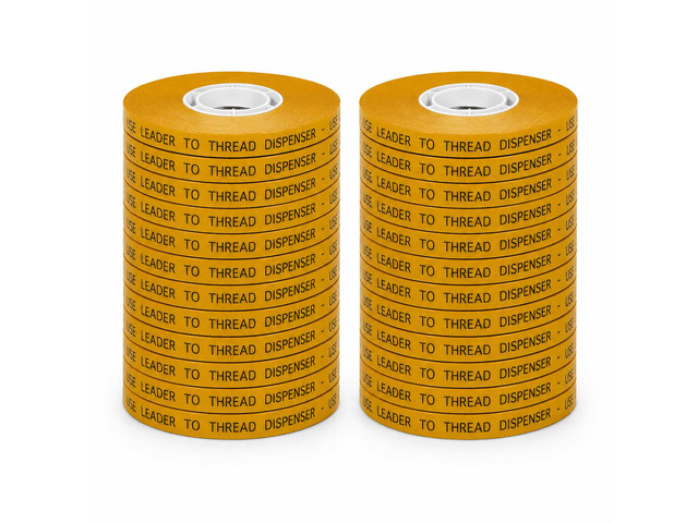 ATG Tape Refills, 1/4 Inch x 36 Yards (Pack of 24), Acid-Free Adhesive Transfer Tape, Double-Sided Reverse Wound ATG Gun Refills for Picture...
