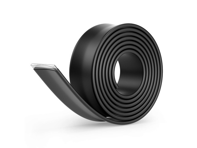 3 Inch 3:1 Large Marine Grade Adhesive Lined Heat Shrink Tubing Wire Wrap 4Ft 3Inch Black,Heatshrink Tube Roll,Waterproof Dual...