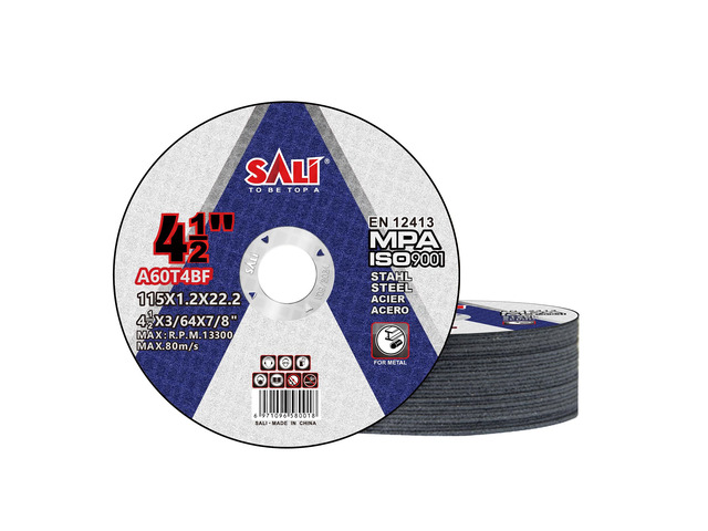 25 Pack Cut Off Wheel 4 1/2 Inch Cutting Wheels 4-1/2' x 3/64' x 7/8' for Metal & Stainless Steel, Angle Grinder Cutting Wheel,Cutting Discs with...