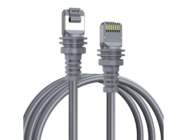Starlink Cable,6FT Starlink Gen3 Cable for Starlink Standard 4/4X/V3/V4/V5 1.9M Replacement Extension Cord for Starlink Gen 3, Waterproof Outdoor...
