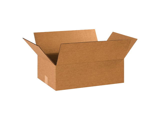 Boxes Holds 65lbs, 18x12x6 25-Pk for Moving, Shipping & Packing Medium Boxes 18'L x 12'W x 6'H Corrugated Cardboard for Home, Business, e-Commerce...