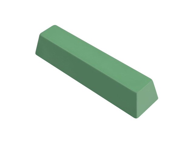 Buffing Polishing Cutting Compounds 1 lbs. Kit Polishing Rouge Bars for Buffing polishing Wheel- Green Fine - 1 Pack