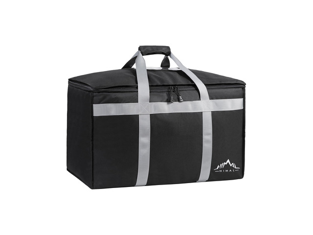 Insulated Food Delivery Bag XXXL-23Wx15Hx14D inches Premium Insulated Grocery Bag for HOT/COLD Food Delivery, Fit for Uber Eats, Doordash,...
