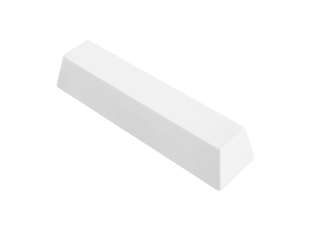 Buffing Polishing Cutting Compounds 1 lbs. Polishing Rouge Bars for Buffing polishing Wheel- White Medium - 1 Pack