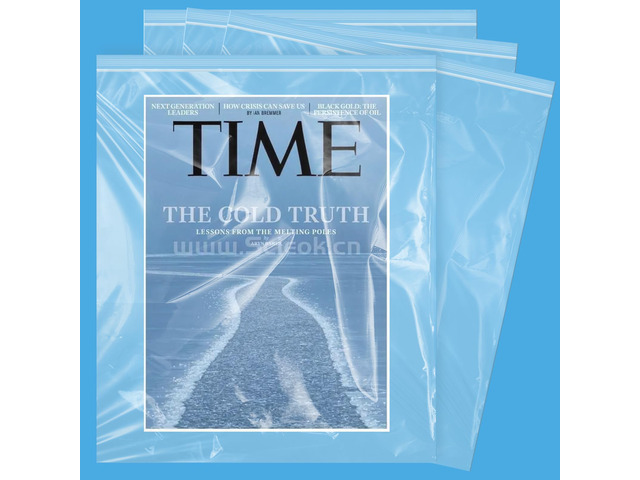 120 Count 10' X 13' Clear Large Plastic Zip Bags Resealable Poly Bag for Clothing, T-Shirt, Prints, Photos, Documents, Home, Office Storage &...