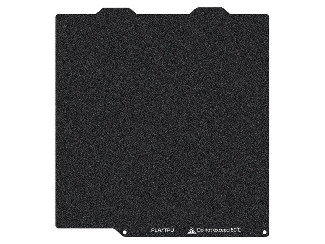 3D Printer Build Plate for Bambu Lab A1 Mini,Epoxy Resin Coated Double Sided Textured Magnetic Flexible Spring Steel Sheet 184x184mm Removable...