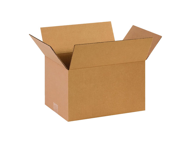 Boxes Holds 65lbs, 14x10x8 25-Pk for Moving, Shipping & Packing Medium Boxes 14'L x 10'W x 8'H Corrugated Cardboard for Home, Business, e-Commerce...