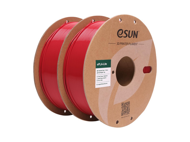 PLA Filament 1.75mm, High Toughness 3D Printer Filament Upgraded PLA Filament, Dimensional Accuracy +/- 0.03mm, 1KG per Spool, 2 Spools 3D Printing...