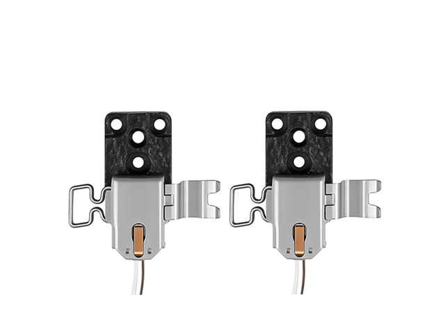 Genuine Bamboo lab Upgraded Hotend Heating Assembly for Bambu Lab A1 & A1 Mini,2 Pack Replacement Hot End Kit with Heating Block for 3D Printer