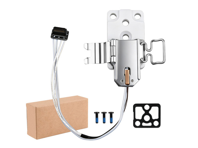 Original A1 Mini,A1 Hotend Heating Assembly Kit 300 Quick Swap Clamp with Heater & Thermistor, Ceramic Heating Base,Nozzle Mount Clip,Print Head...