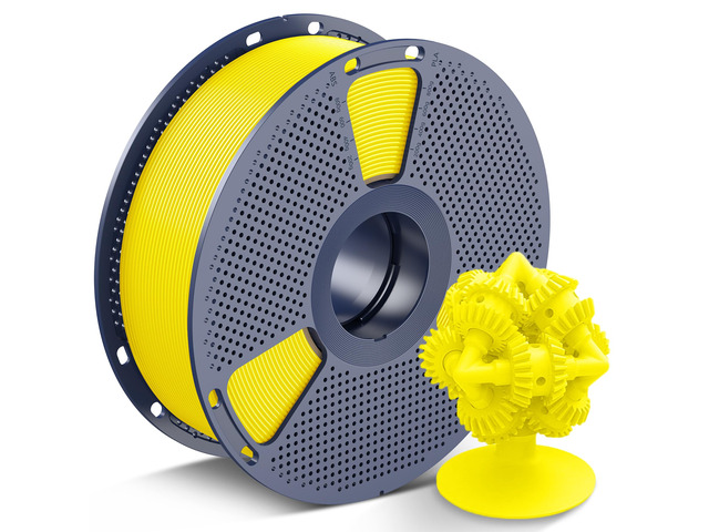 ASA Filament 1.75mm, UV/Rain/Heat Resistant Tough 3D Printer Filament, Great for Printing Outdoor Functional Mechanical Parts, 1kg Spool (2.2lbs),...