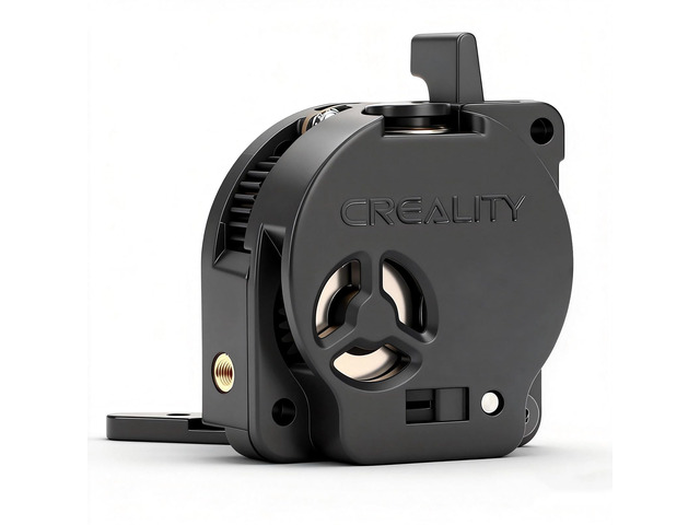 Official K2 SE Extruder Kit, Built-in Filament Break Sensor and Filament Cutter, Dual Gears for Smooth Feeding, Force Up to 80N, for 3D Printer K2...