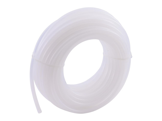 Polyethylene Plumbing Tubing, 1/2 in. OD x 100 ft. Roll, White, 98635