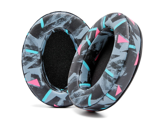 PadZ Universal - Earpads for ATH M50X / SteelSeries Arctis/HyperX Made by Wicked Cushions Extra Thick Also fits Logitech G Pro X & 50+ Additional...