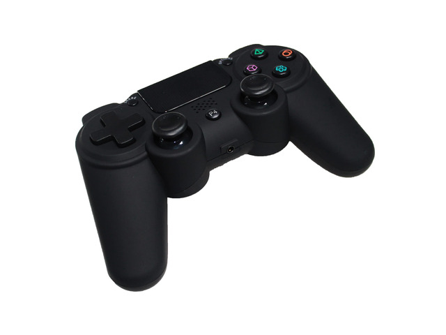 Gaming Controller - High-Performance Wireless Gamepad with Analog Stick for PC, Android, iOS Console Dual Vibration with LED Light, Built-in...
