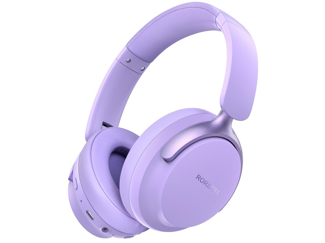 B8 Bluetooth Headphones Over Ear, 6 EQ Music Modes and 50H Playtime Deep Bass Wireless Headphones with Mic, Lightweight Folding HiFi Stereo Headset...