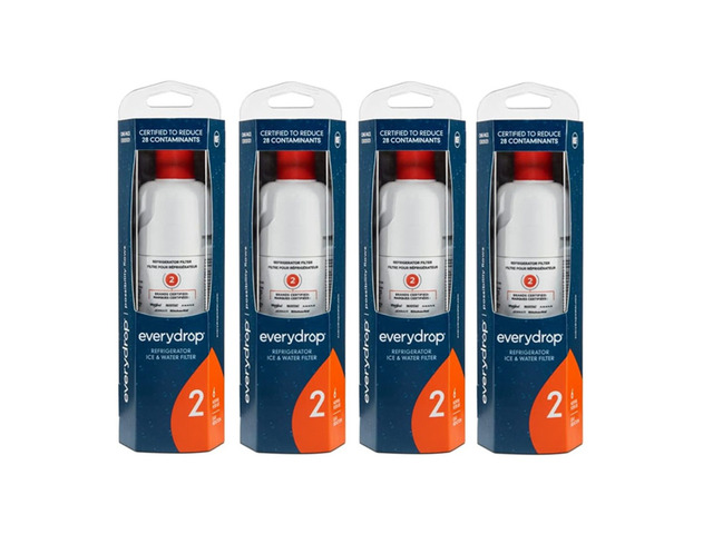 Replacement for 4396841, Filter 2, EDR2RXD1, 4396710, Kenmore 46-9083, 46-9030(4-pack)