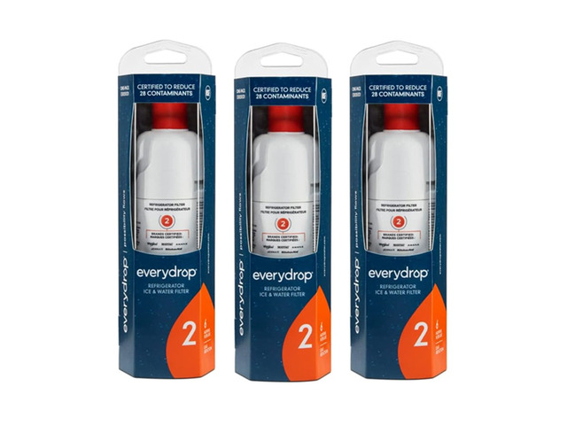 Replacement for 4396841, Filter 2, EDR2RXD1, 4396710, Kenmore 46-9083, 46-9030(3-pack)