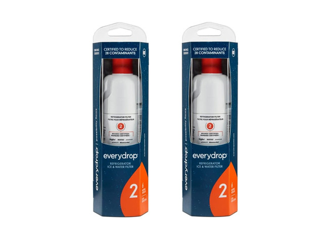 Replacement for 4396841, Filter 2, EDR2RXD1, 4396710, Kenmore 46-9083, 46-9030(2-pack)