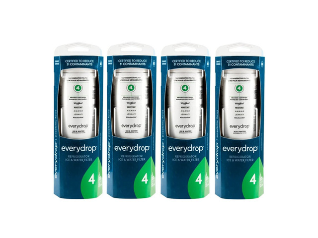 Replacement for 4396841, Filter 4, EDR4RXD1, 4396710, Kenmore 46-9083, 46-9030(4-pack)