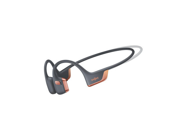 OpenRun Pro 2 Mini Bone Conduction Headphone, Rose Gold, Free Gym Bag Claim free Gym Bag Exclusive Color; DualPitch premium soundSmart Mic; IP55;...