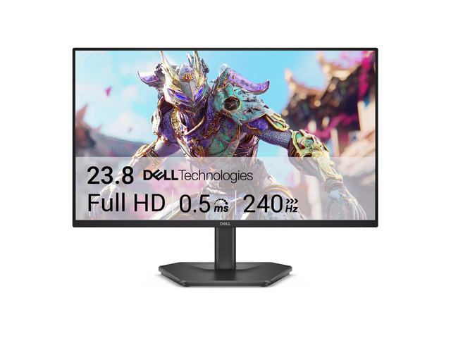 24 240Hz Gaming Monitor - SE2426HG - 23.8-inch FHD (1920x1080) 240Hz Display, in-Plane Switching (IPS) Technology, AMD FreeSync Premium, TÜV...