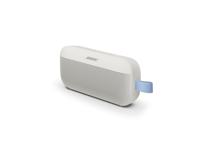 SoundLink Flex Bluetooth Speaker (2nd Gen) - Portable Outdoor Speaker with Hi-Fi Audio, Waterproof and Dustproof, USB-C, Up to 12 Hours Battery...