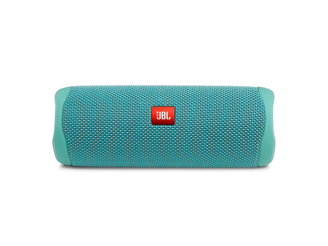 FLIP 5, Waterproof Portable Bluetooth Speaker, Teal Sounds better than ever, Bring the party anywhere, Make a splash with IPX7 waterproof design, A...