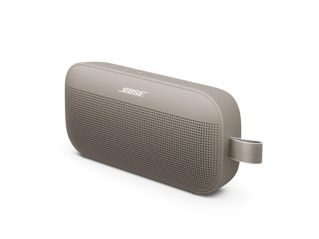 SoundLink Flex Bluetooth Speaker (2nd Gen) - Portable Outdoor Speaker with Hi-Fi Audio, Waterproof and Dustproof, USB-C, Up to 12 Hours Battery...
