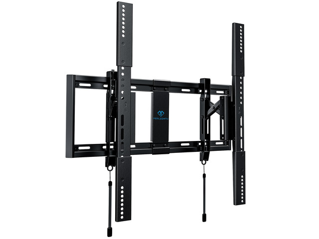 Advanced Tilting TV Wall Mount for 42100 inch TVs up to 160 lbs UL Listed slim TV mount, 3 low profile, 6.5 extension, swivel, tilt, level, fits...