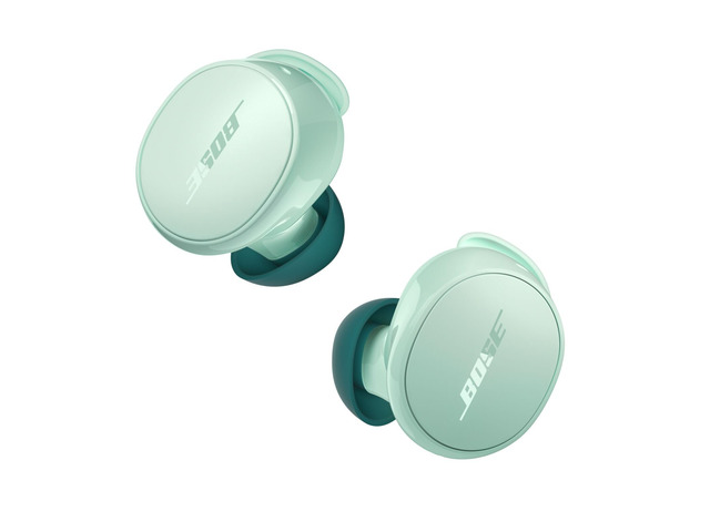 QuietComfort Earbuds - True Wireless Bluetooth Earbuds with Active Noise Cancellation and Mic, USB-C Charging, IPX4 Rating, Up to 8.5 Hours of...