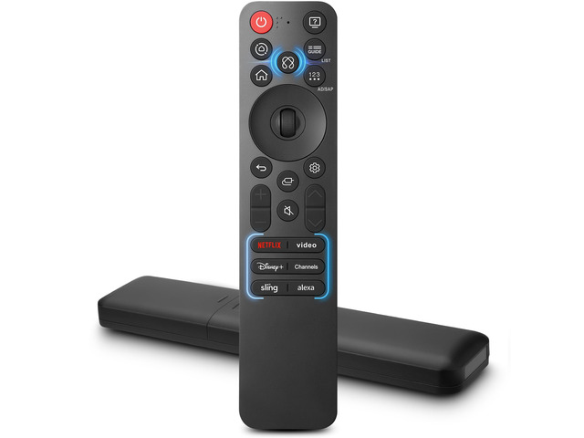 AI Voice Magic Remote for LG OLED QNED UHD NanoCell Webos Smart TV Magic Remote Control Replacement AN-MR25GA MR21 MR22 MR23 MR24 GA GN MR20GA...