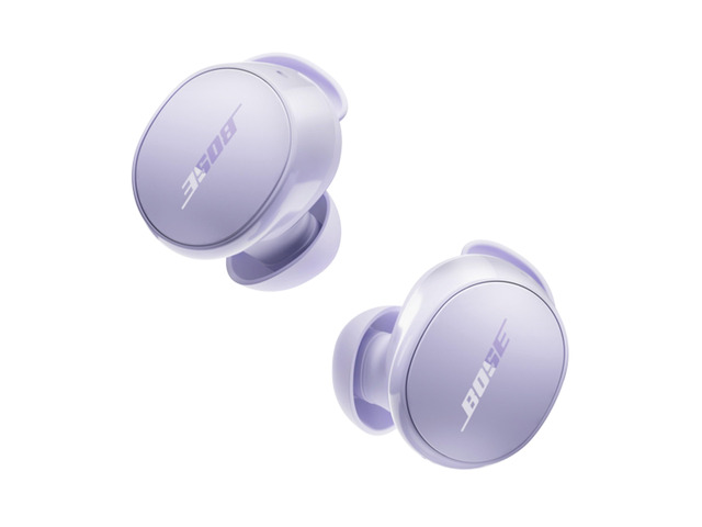 QuietComfort Bluetooth Earbuds, True Wireless Earbuds with Active Noise Cancellation and Mic, Deep Bass, IPX4 Rating, Up to 8.5 Hours of Playtime,...