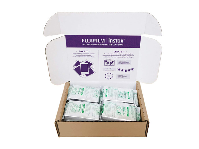 Instax Mini Instant Film Value Pack - 120 Photos
