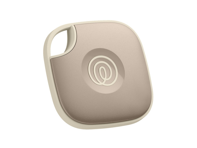 Tile - Bluetooth Tracker, Keys Finder and Item Locator for Keys, Bags and More. Phone Finder. Both iOS and Android Compatible. 1-Pack (Slate)