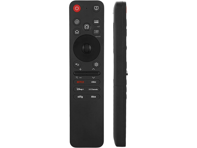 Replacement for LG TV Remote, Remote Control for LG 2019-2025 Smart TVs. with Voice and Pointer Function. for LG Magic Remote
