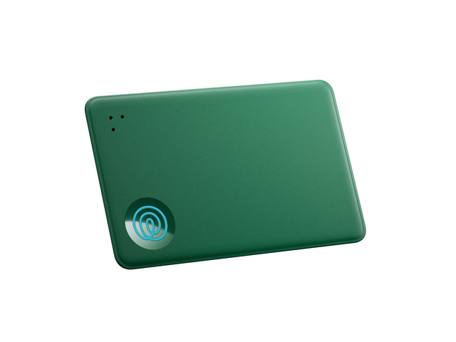 Tile Slim - Wallet Finder, Bluetooth Tracker and Item Locator for Luggage Tags, Passports and More. Both iOS and Android Compatible. Phone Finder....