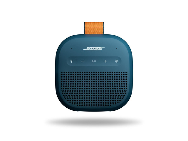 SoundLink Micro Portable Bluetooth Speaker (2nd Gen), Wireless Outdoor Speaker, Up to 12 Hours Battery Life, Waterproof and Dustproof, Twilight...