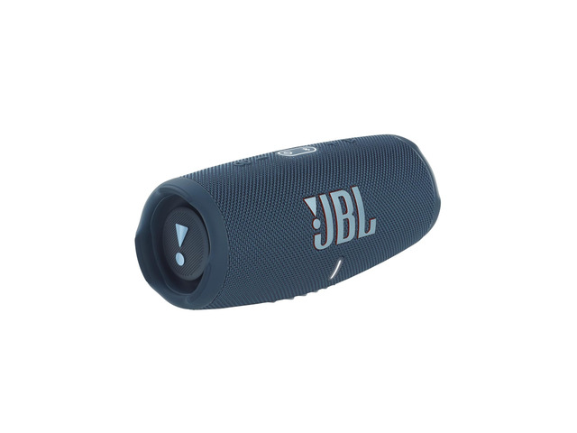 Charge 5 - Portable Waterproof Speaker - Blue Bold Original Pro Sound, 20 hours of playtime, IP67 waterproof and dustproof, Wireless Bluetooth...